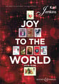 Joy to the World SSA Vocal Score cover